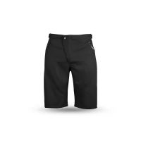 UFO 2025/11 ШОРТИ ВЕЛОСИПЕДІВ MTB / E-BIKE TERRAIN SV1 PANTS MADE IN ITALY (КОРОТКЕ) КОЛІР ЧОРНИЙ РОЗМІР S/48/30 - KOLEKCJA 2024