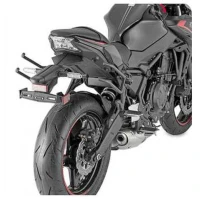 KAPPA СТЕЛАЖ ПІД СУМКИ (МІШКИ) БІК SZYBKIEGO ВСТАНОВЛЕННЯ REMOVE-X KAWASAKI Z 650 '20-'21