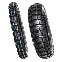 MOTOZ ШИНА 110/80B19 TRACTIONATOR RALLZ 59Q TL ПЕРІД (ECER75/DOT) DOT 43-47/2021