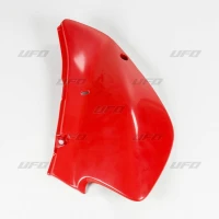 БОКОВІ КРИШКИ UFO HONDA XR 650R 00-20 ЧЕРВОНИЙ