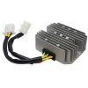 DZE РЕГУЛЯТОР НАПРУГИ KYMCO AK 550 \/K-XCT 125 \/XCITING 400 (ВСІ ROCZNIKI) (OEM 31600-LKF5-E00) MOSFET (35A) - зображення 1