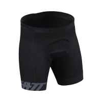 LEATT (НОВИНКА 2023) ШОРТИ KOLARSKIE MTB 2.0 SHORT LINER КОЛІР ЧОРНИЙ РОЗМІР S