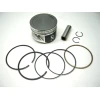 NAMURA ПОРШЕНЬ HONDA TRX 250 RECON '97-'01 (68,45MM) (КІЛЬЦЯ NA-10025R) - зображення 2