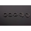 RENTHAL ПЕРЕМИКАЧІ MX R-WORKS LOCK-ON ULTRATACKY (TAPERED) КОЛІР ЧОРНИЙ - зображення 3