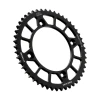 JT ЗІРОЧКА ЗАД 4486 49 АЛЮМІНІЙ RACELITE KTM SX 85 '04-'18, 105 XC '07-'11 (448649JTA) (LANC. 428) КОЛІР ЧОРНИЙ - зображення 2