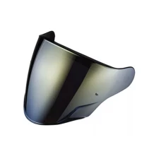 CABERG ЗАПЧАСТИНИ СКЛО КОЗИРКА ДЛЯ ШОЛОМА (СКЛО) ЗЕРКАЛО (MIRROR), ODPORNY NA ZARYSOWANIA Z PINAMI ПІД PINLOCK DO MODELU FLYON/FLYON II