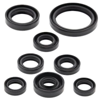 WINDEROSA (VERTEX) КОМПЛЕКТ (НАБІР) УЩІЛЬНЮВАЧІ SILNIKOWYCH YAMAHA YZF400/426 98-02, WR400/426F 98-02
