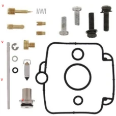 BEARING WORX 2023/04 КОМПЛЕКТ РЕМОНТУ КАРБЮРАТОРА SUZUKI DR 350SE '93-'99 (26-1130)