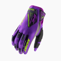 KENNY RACING РУКАВИЦІ CROSS/ENDURO PERFORMANCE PURPLE РОЗМІР L (10)