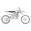 BLACKBIRD ПОКРИВКА\/ПОКРИВКА NA СИДІННЯ YAMAHA YZF250 '19-'22,WR250F '20-'22, YZF450 '18-'22,WR450F '19-'22 PYRAMID (PMD) КОЛІР СИНІЙ - зображення 2