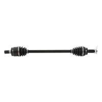 ALL BALLS 2025/07 ПОЛУВІСЬ ПРИВІДНА ЗАД ЛІВА HONDA PIONEER 700 '14-'24, PIONEER 700 DELUXE '17-'23, PIONEER 700 '23, PIONEER 700-4 '14-'23, PIONEER 700-4 DELUXE '17-'23, PIONEER 700-4 FOREST '23, ПОЛУВІСЬ ПРИВІДНА ЗАД ПРАВА HONDA PIONEER 700 '14-'24