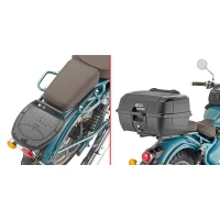 GIVI SP. AT. ROYAL ENFIELD CLASSIC 650 (2025)