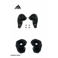 APEX FI100 VISOR ТАБЛИЦІ INC. ГАЙКИ