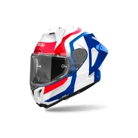 AIROH ШОЛОМ GP 800 COMPETITION BLUE/RED БЛИСК M