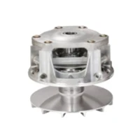 BRONCO ПЕРШОЧЕРГОВА ЩЕПЛЕННЯМ COMPLETE POLARIS SPORTSMAN 500 EBS 1998-05