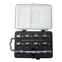 FORTE SPOKE ГОЛОВКА WRENCH, PRO, КОМПЛЕКТ, 5.2/5.4/5.6/5.8/6.0/ 6.2/6.4/6.6/6.8/7.0