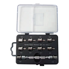 FORTE SPOKE ГОЛОВКА WRENCH, PRO, КОМПЛЕКТ, 5.2/5.4/5.6/5.8/6.0/ 6.2/6.4/6.6/6.8/7.0