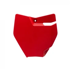 POLISPORT НОМЕР ПЛИТА MC 65 21-23 ЧЕРВОНА (10)