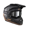 LEATT ШОЛОМ KIT ADV 7.5 S 55-56CM BLACK\/BRONZE - зображення 8