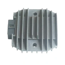 TOURMAX РЕГУЛЯТОР НАПРУГИ KAWASAKI ZX 400/ ZZR 400 '94-'06, ZX 500 '93-'94, ZL 600 '95-'97, ZX 600 '93-'06, VN 750 '94-'06, ZR 750 '91-'03, VN 1500 '92-'99 (OEM:21066-1089) (MADE IN JAPAN)