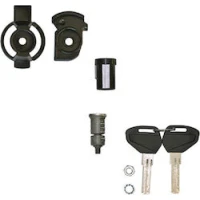 KAPPA ЗАМОК DO KUFROW KGR33, KGR46, K49, K46, K47, K35 І АЛЮМІНІЙ KFR, KVE, KMS SECURITY LOCK ( 1 ШТУКИ )