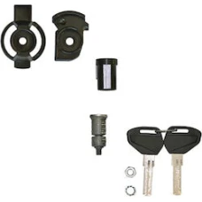 KAPPA ЗАМОК DO KUFROW KGR33, KGR46, K49, K46, K47, K35 І АЛЮМІНІЙ KFR, KVE, KMS SECURITY LOCK ( 1 ШТУКИ )