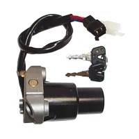 V PARTS (VICMA) ЗАМОК ЗАПАЛЮВАННЯ YAMAHA FZR 600 89-93, XT 600 89-93 (6572)