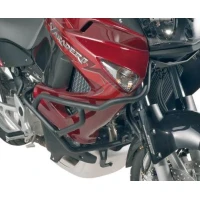 KAPPA GMOLE КРИШКИ ДВИГУНА HONDA XL 1000V VARADERO 07-12 ЧОРНІ