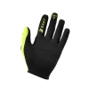 SHOT RACING РУКАВИЦІ MOTO TRAINER 2.0 NEON ЖОВТИЙ КОЛІР ЖОВТИЙ NEON\/CZARNY РОЗМІР 10 - зображення 2