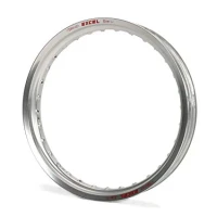 EXCEL ДИСК 215X18 32 ОТВОРИ HONDA CR/CRF КОЛІР СРІБНИЙ