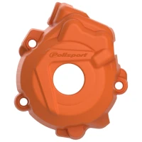 POLISPORT ЗАХИСТ КРИШКИ (DEKLA) ГЕНЕРАТОР KTM SX-F 250 '13-'15; SX-F/XC-F 350 '12-'15; XC-F 250 '14-'15; HUSQVARNA FC/FE 250/350 '14-'15 КОЛІР КОЛІР ПОМАРАНЧ