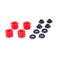 XTRIG КОМПЛЕКТ HARD ELASTOMER ЧЕРВОНИЙ ТВЕРДА