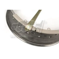 M.C. НАКЛАДКИ ЗАХИСНІ NA KRAWEDZ ДИСКИ (MONTAZOWE) (2 ШТУКИ.)