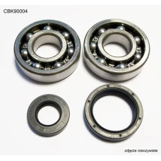 BEARING WORX ПІДШИПНИК ВАЛУ КОЛІНВАЛА YAMAHA YZ 250 88-97 (NTN) (MADE IN JAPAN) (24-1027)