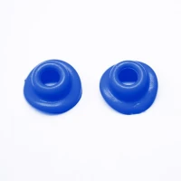 ACCEL  ГУМКИ'MUDGUARD' DO USZCZELNIENIA ВЕНТИЛЯЦІЇ (KPL.2 ШТУКИ.) КОЛІР СИНІЙ (VMG-01BL)