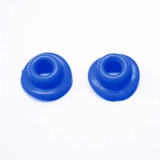 ACCEL  ГУМКИ'MUDGUARD' DO USZCZELNIENIA ВЕНТИЛЯЦІЇ (KPL.2 ШТУКИ.) КОЛІР СИНІЙ (VMG-01BL)