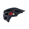LEATT (НОВИНКА 2024) ШОЛОМ ВЕЛОСИПЕДИ MTB TRAIL 3.0 V23 HELMET SHADOW КОЛІР SZARY\/POMARANCZOWY РОЗМІР L (59-63 CM) - зображення 3