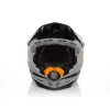 6D HELMETS ШОЛОМ CROSS\/ENDURO МОДЕЛЬ ATR-2 DELTA NEON ПОМАРАНЧЕВИЙ КОЛІР КОЛІР CZARNY\/SZARY\/POMARANCZOWY РОЗМІР L ( 58 - 59 CM ) - зображення 3