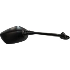 EMGO ДЗЕРКАЛО HONDA CBR 500 '13-'18 ПРАВА (OEM: 88110-MGZ-J01) КОЛІР ЧОРНИЙ (УЗОР ОРИГІНАЛУ) (УПРАВЛІННЯ)
