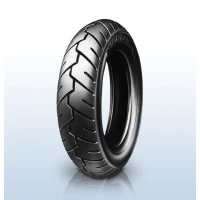 MICHELIN ШИНА 110/80-10 S1 58J TL/TT ПЕРІД/ЗАД DOT 28-31/2022