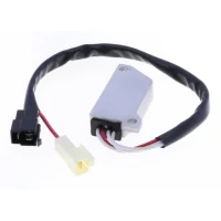 ATHENA 2025/09 РЕГУЛЯТОР НАПРУГИ YAMAHA XV 535 VIRAGO '88-'96, V-MAX 1200 '85-'95, XV 1100 VIRAGO '94-'97, XV 750 VIRAGO '92-'97, XV 1000 VIRAGO '86-'93 (OEM: 42X81960A100)