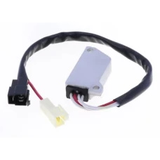 ATHENA 2025/09 РЕГУЛЯТОР НАПРУГИ YAMAHA XV 535 VIRAGO '88-'96, V-MAX 1200 '85-'95, XV 1100 VIRAGO '94-'97, XV 750 VIRAGO '92-'97, XV 1000 VIRAGO '86-'93 (OEM: 42X81960A100)