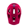 LEATT (НОВИНКА 2024) ШОЛОМ ВЕЛОСИПЕДИ MTB ALLMTN 2.0 V24 HELMET RUBY КОЛІР КОЛІР РОЗОВИЙ РОЗМІР M (55-59 CM) - зображення 5