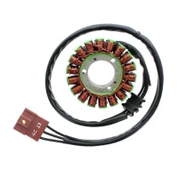 ELECTROSPORT UZWOJENIE ГЕНЕРАТОР (STATOR) APRILIA ATLANTIC 400/500, SCARABEO 500, PIAGGIO X8 400, X9 / BEVERLY 500