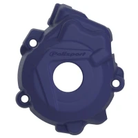 POLISPORT ЗАХИСТ КРИШКИ (DEKLA) ГЕНЕРАТОР KTM SX-F 250 '13-'15; SX-F/XC-F 350 '12-'15; XC-F 250 '14-'15; HUSQVARNA FC/FE 250/350 '14-'15 КОЛІР СИНІЙ