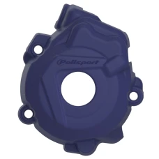 POLISPORT ЗАХИСТ КРИШКИ (DEKLA) ГЕНЕРАТОР KTM SX-F 250 '13-'15; SX-F/XC-F 350 '12-'15; XC-F 250 '14-'15; HUSQVARNA FC/FE 250/350 '14-'15 КОЛІР СИНІЙ