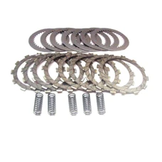 PSYCHIC ДИСКИ, PRZEKLADKI I ПРУЖИНИ SPRZEGLOWE (КОМПЛЕКТ) SUZUKI RM 125 02-12 (EBS4514) (EBS091)