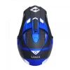 KENNY RACING ШОЛОМ CROSS\/ENDURO МОДЕЛЬ TRACK GRAPHIC CANDY BLUE MATT КОЛІР CZARNY\/NIEBIESKI\/BIALY РОЗМІР S ( 55 - 56 CM ) - зображення 4