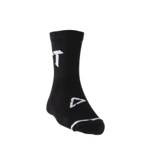 LEATT (НОВИНКА 2023) SKARPETY ВЕЛОСИПЕДІВ MTB SOCKS BLACK КОЛІР ЧОРНИЙ РОЗМІР L/XL (43-48)