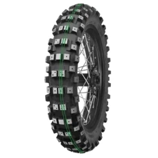 MITAS ШИНА 110/100-18 C-16 64M TT СУПЕР SOFT EXTREME (ПОДВІЙНИЙ ЗЕЛЕНИЙ РЕМІНЬ) ЗАДНЯ DOT DOT 2022 (DOT:TSDD) (26457) WYCOFANE